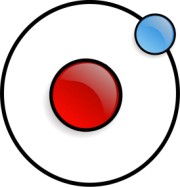 Hydrogen atom